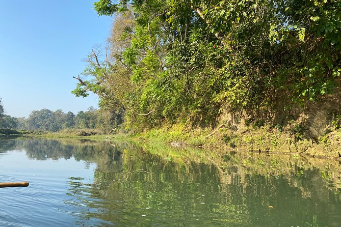 Canoeing and Nature Walk in Chitwan National Park - Last Words