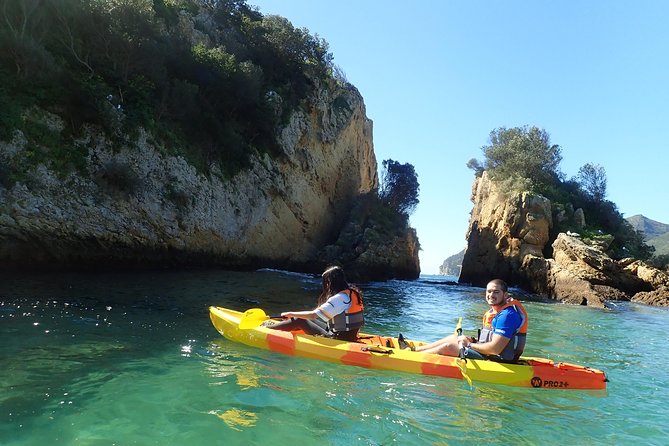 Canoeing in Marine Reserve Near Lisbon - Operational Details