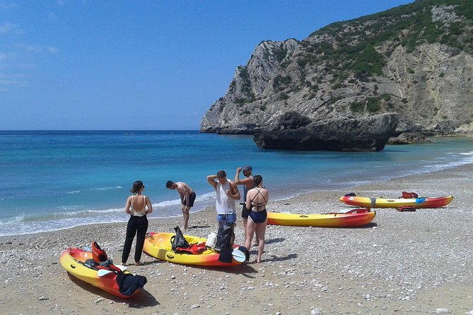 Canoeing Sesimbra - Common questions