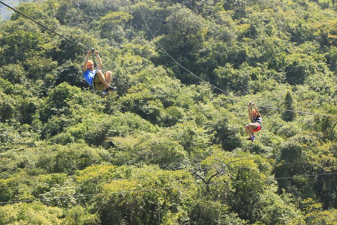 Canopy River Zipline Tour and Mule Ride - Cancellation Guidelines