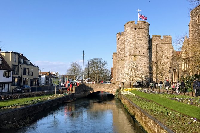 Canterbury Cathedral and Leeds Castle Private Full Day Tour - Common questions