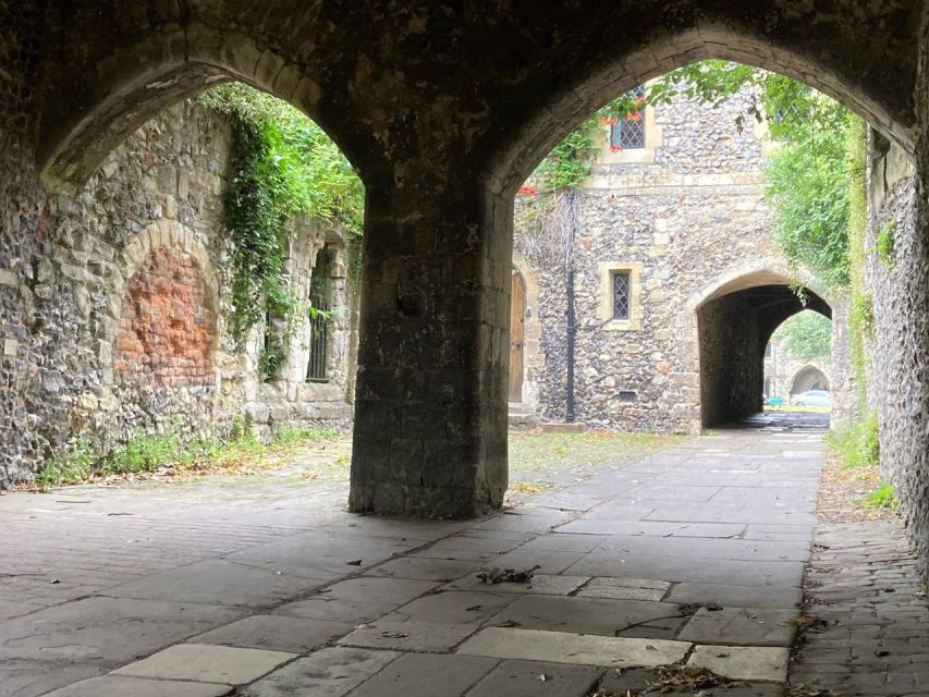 Canterbury: Personalized Private Guided Walking Tour - Important Information