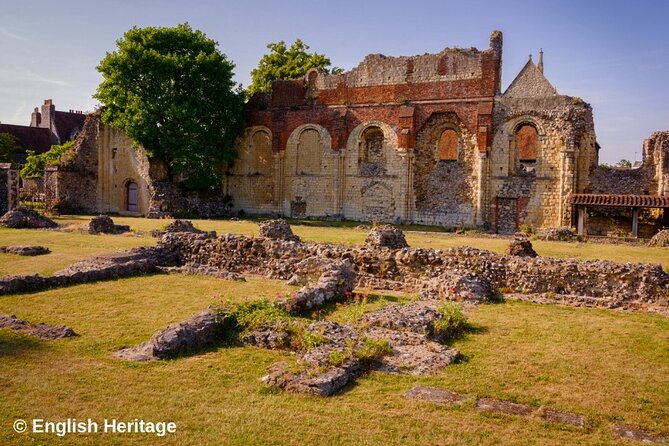 Canterburys World Heritage Sites Guided Walking Tour - Common questions