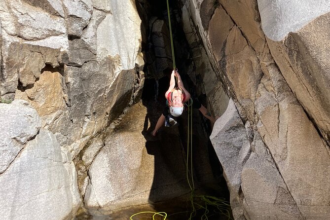 Canyoneering Half-Day Private Experience - Weather Considerations