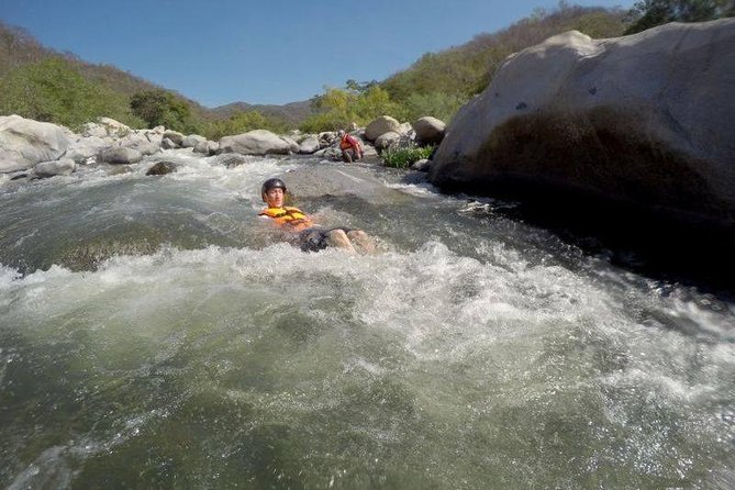 Canyoning in the Zimatán River Canyon - Common questions