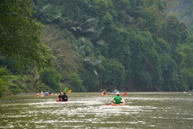 Cao Bang - Ba Be National Park Adventure Trek 5 Days 4 Night - Common questions