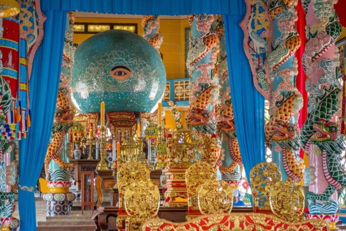 Cao Dai Temple & Black Lady Mountain Full-Day Private Trip - Common questions