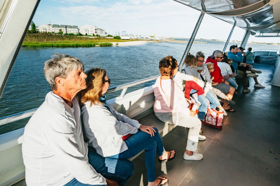 Cape May: Cape May Island Sunset Cruise & Dolphin Watching - Customer Reviews & Recommendations