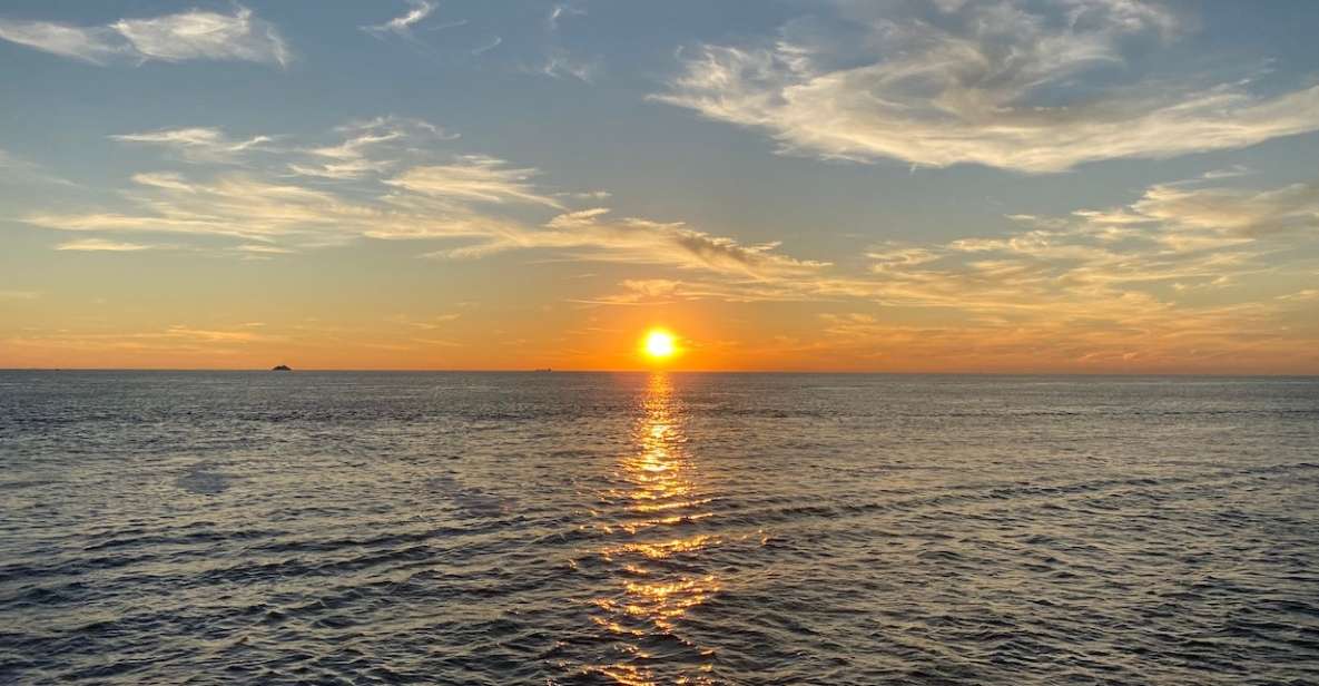 Cape May: Sunset Dolphin Watching Cruise With Food - Customer Reviews