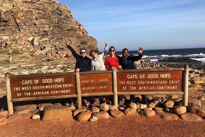 Cape of Goodhope Tour a Full Day Exploring the Cape Peninsula - Ratings and Reviews