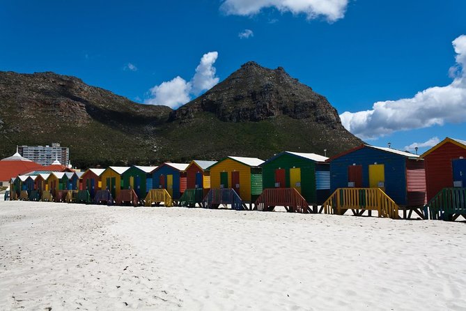 Cape Point Sightseeing Tour Including Penguins at Boulders Beach From Cape Town - Cancellation Policy and Info