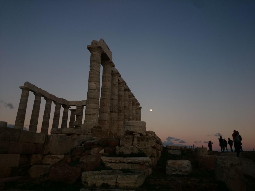 Cape Sounio:Temple of Poseidon Private Trip From Athens - Pricing Information