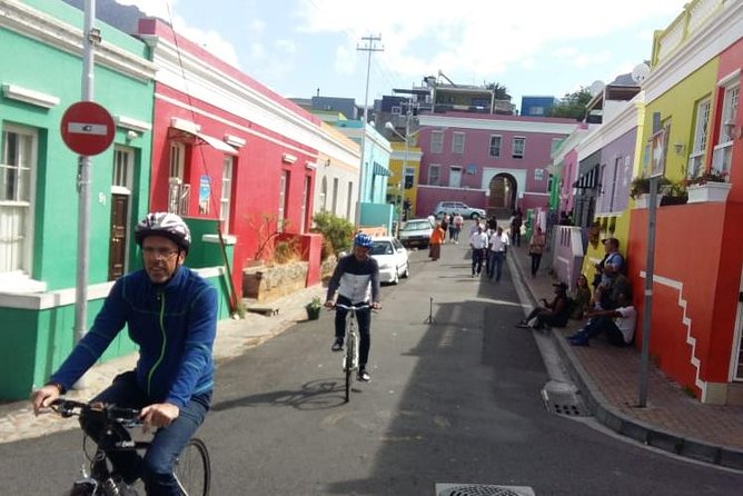Cape Town City Cycle - Private Tour - Bike Tour Route