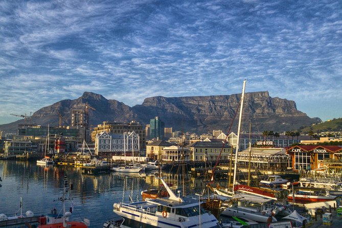 Cape Town City Tour Half-Day - Flexible Scheduling Options