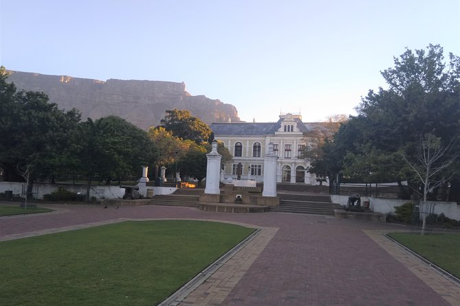 Cape Town City Tour - Booking Information