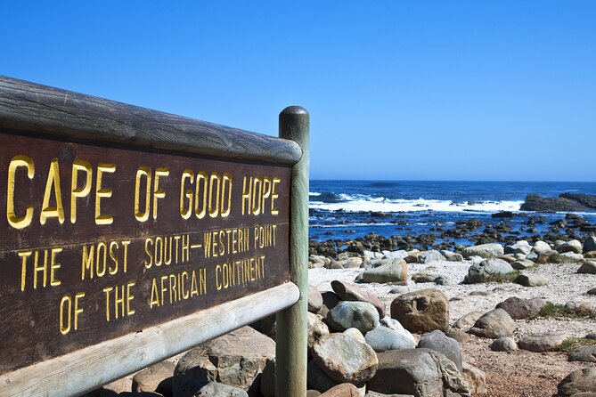 Cape Town Full-Day Cape of Good Hope, Penguins Small Group Tour - Common questions