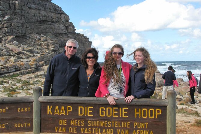 Cape Town Half Day Tour - Support and Assistance Options