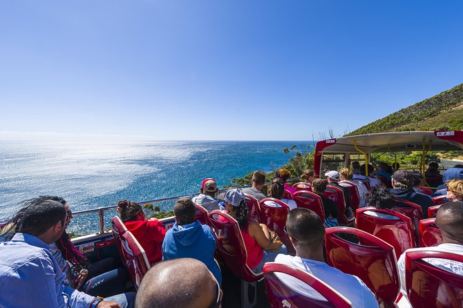 Cape Town Hop-On Hop-Off Bus Tour With Optional Cruise - Directions