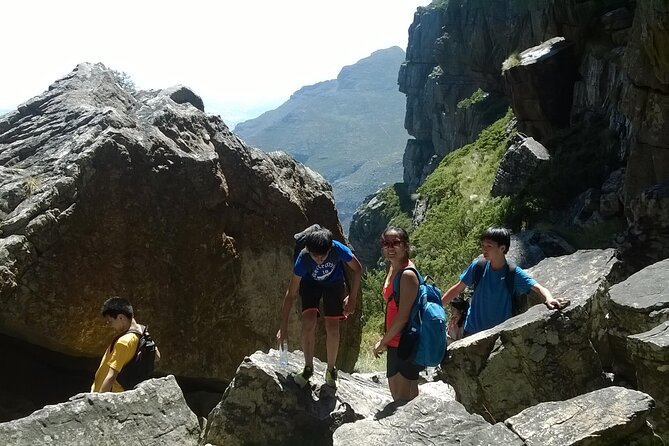 Cape Town: Platteklip Gorge Half-Day Hike on Table Mountain - Weather Considerations