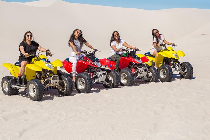 Cape Town Quad Bike and Bumper Ball Tour - Directions
