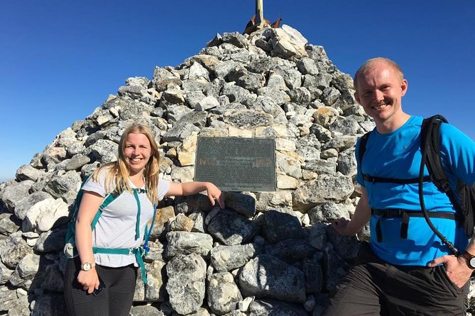 Cape Town: Table Mountain Summit Walk for the Whole Family - Safety Precautions