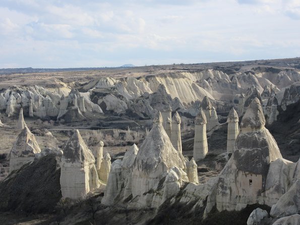 Cappadocia 1 Day Private Tour,English or Japanese Speaking Guide - Common questions