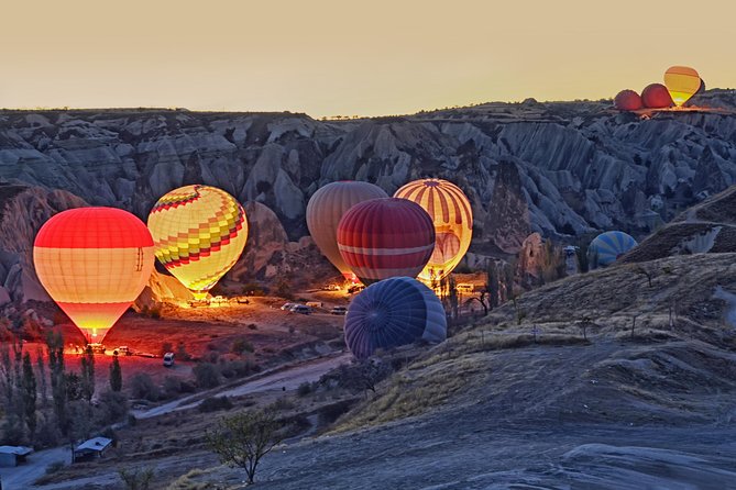Cappadocia 2 Day Tour From Antalya - Booking Information
