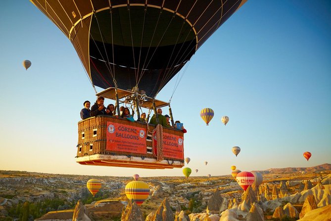 Cappadocia 3 Day Tour From Antalya - Last Words