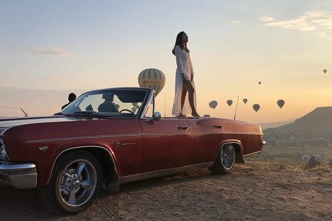 Cappadocia Classic Car Experince Sunrise, Sunset & Daytime Tour - Common questions