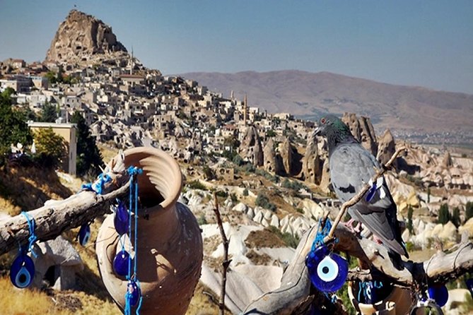 Cappadocia Green Discovery - Copyright and Additional Information