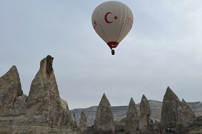 Cappadocia Hot Air Ballon Experiences in Goreme - Tips for Capturing Stunning Photos