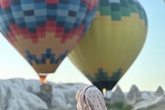 Cappadocia Hot Air Ballon Flight in Goreme - Traveler Photos & Reviews