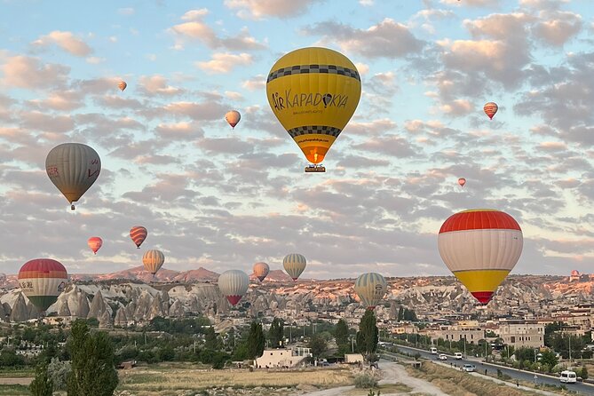 Cappadocia Hot Air Balloon Experience - Common questions