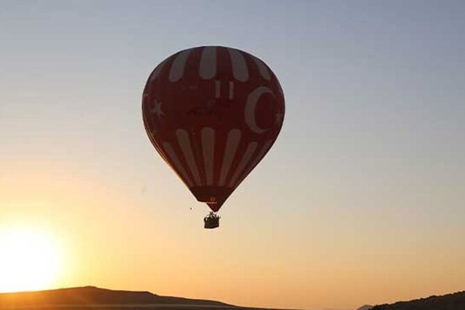 Cappadocia Hot Air Balloon Sunrise ( Soğanlı Valley ) - Directions