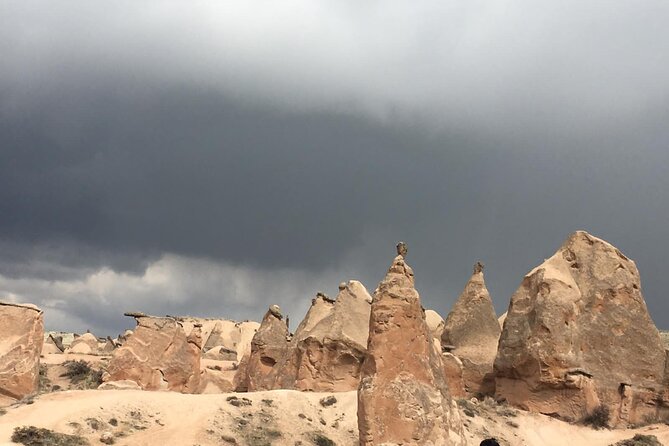 Cappadocia North (Red) Tour - Common questions