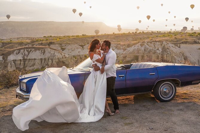 Cappadocia Photo Shoot - Booking Process and Availability