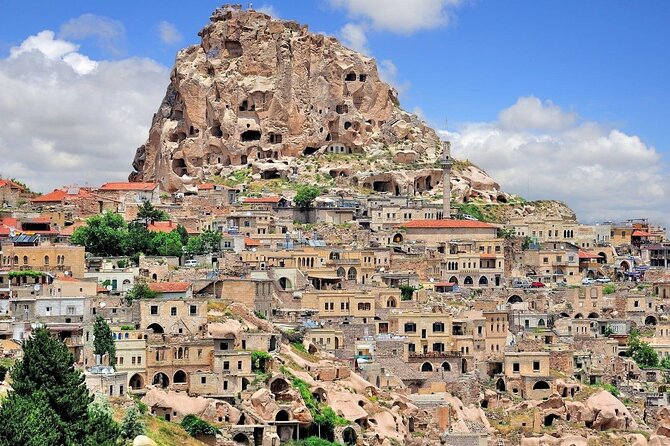 Cappadocia Private Red Tour With Luxury Car - Private Tour Benefits