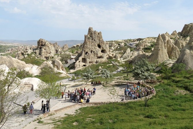 Cappadocia Private Red Tour - Common questions