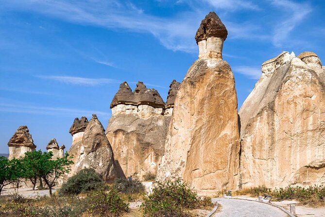 Cappadocia Red & Green Tour in One Day Guided By A Local Expert - Booking Options