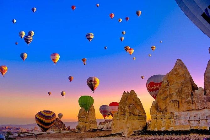 Cappadocia Red Tour From/To Istanbul by [Full-Day] - Booking Confirmation and Details