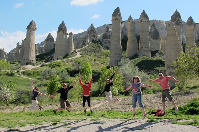 Cappadocia Red Tour With Göreme Open Air Museum & Monks Valley - Pricing Details & Value Proposition