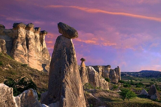 Cappadocia Red Tour With Guide - Booking Information