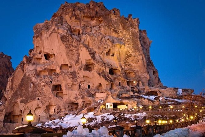 Cappadocia Red Tour With Hot Air Balloon Ride - Additional Assistance and Resources