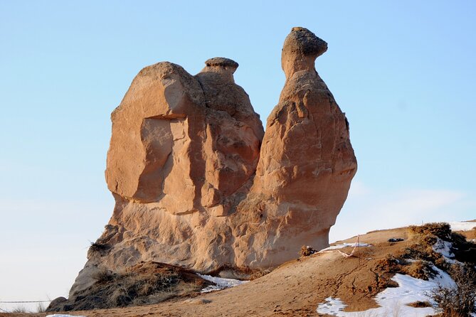 Cappadocia Red Tour (with Lunch, Entrance Fee and All Included) - Inclusions and Policies