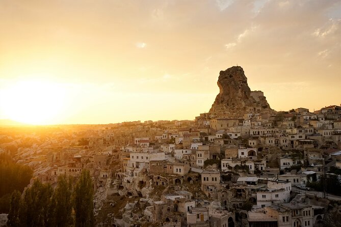 Cappadocia Red Tour With Small Group - Inclusions and Exclusions