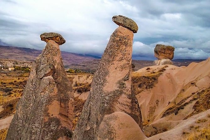 Cappadocia Small-Group 3-Day Tour With Lunch  - Goreme - Common questions