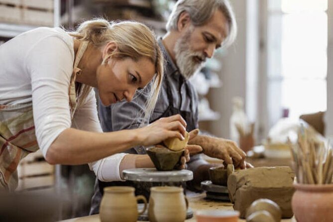 Cappadocia Small-Group Turkish Pottery Workshop and Tour  - Goreme - Common questions