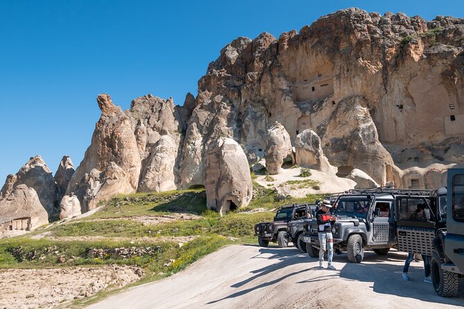 Cappadocia Tour 2-Day 1 Night From Istanbul by Plane Included Balloon Ride - Common questions