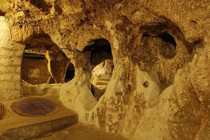 Cappadocia Underground City & Pigeon Valley Tour - Tour Guide Experience