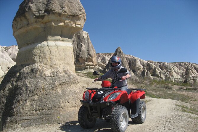 Cappadocia Valleys at Sunset ATV Tour - Cancellation Policy Guidelines